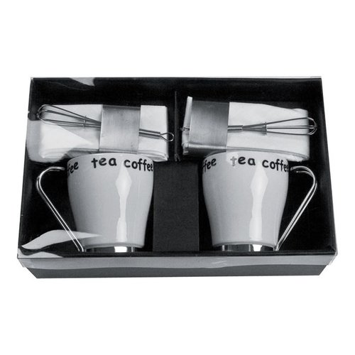 DISC Firenze Coffee Set Main Image