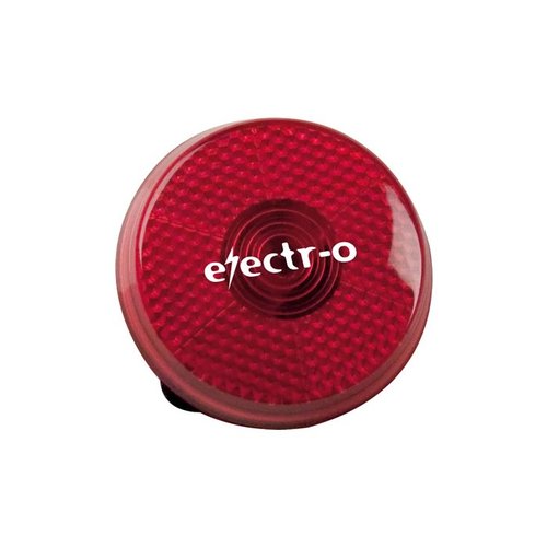 DISC Round Plastic Reflector Main Image