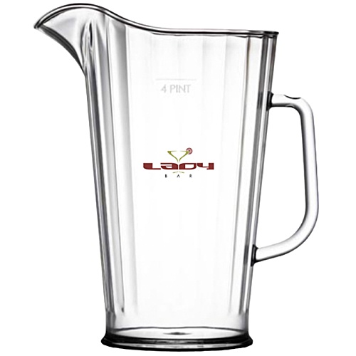 Plastic 4 Pint Jug Main Image