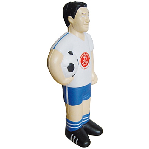 DISC Stress Footballer Main Image