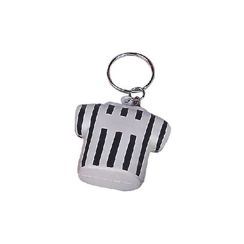 DISC T-Shirt Stress Keyring Main Image