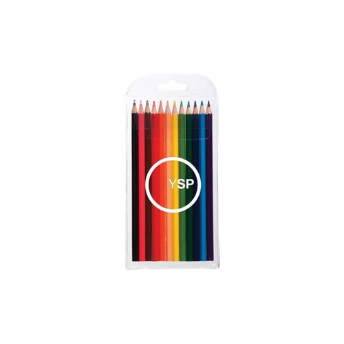 Colouring Pencils - 12 Pack Main Image