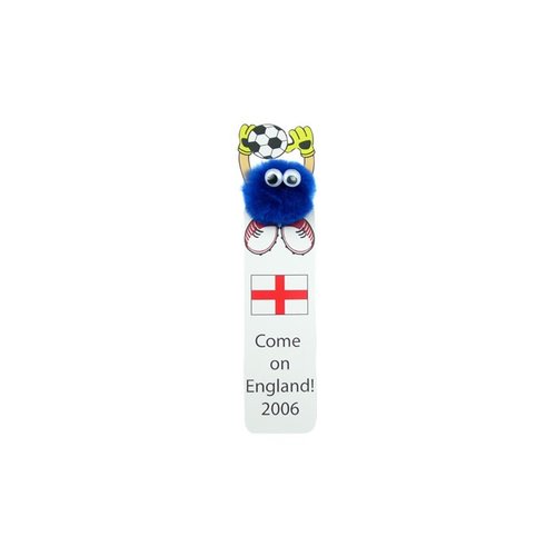 Bug Bookmarks - Goalkeeper Main Image