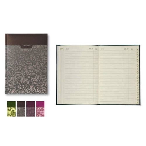 Fleur Address Book Main Image