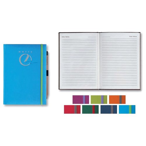 DISC Lusso A5 Notebook Main Image