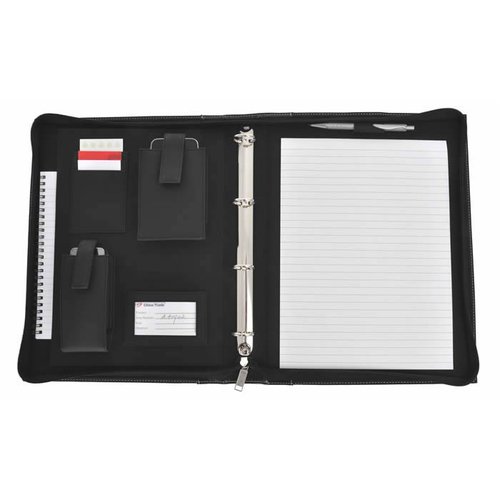 DISC Citi Zip Round Folder Main Image