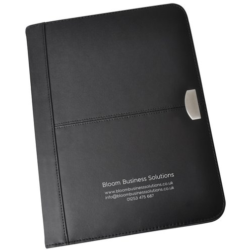 DISC Tycoon Leather Folder Main Image