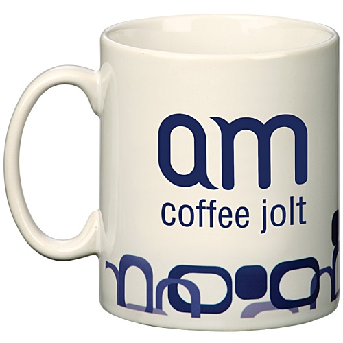 Cambridge Mug - Links Design Main Image