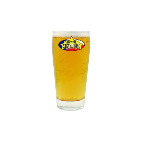Jubilee Half Pint Glass Main Image
