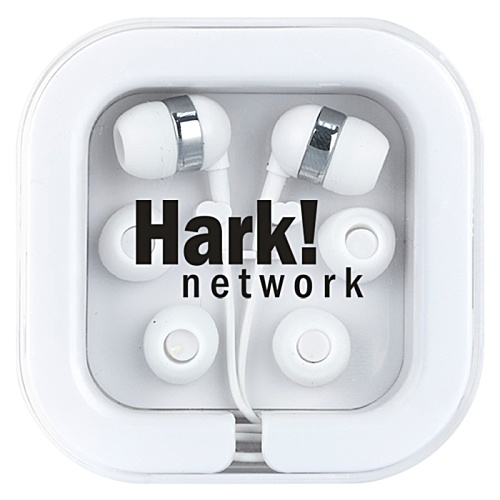 Ear Candy Earbuds Main Image