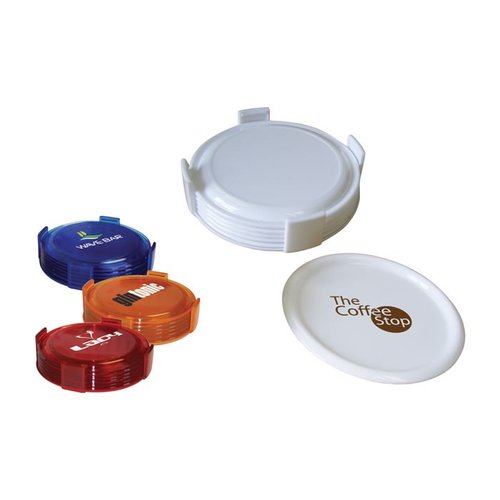 DISC Coaster Set Main Image