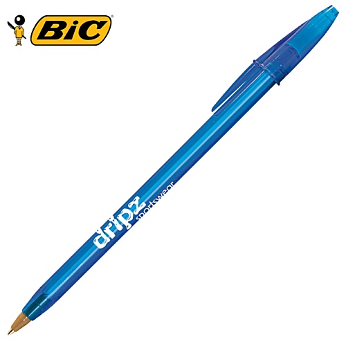 DISC BIC® Style Pen - Clear Main Image