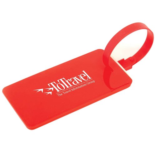 DISC Large Luggage Tag Main Image