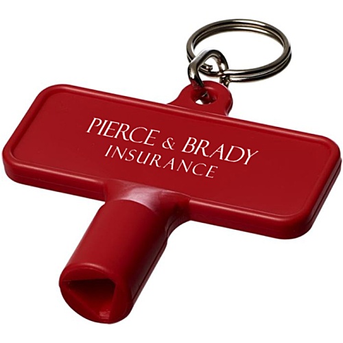 DISC Meter Box Key Main Image