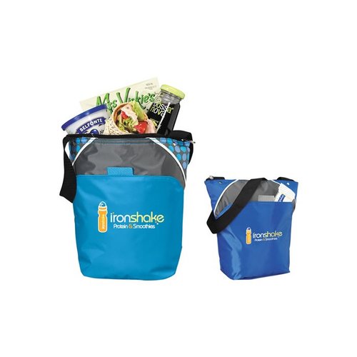 DISC Colour Curves Lunch Cooler Main Image