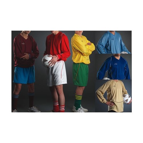 DISC Kids Football Shirt Main Image