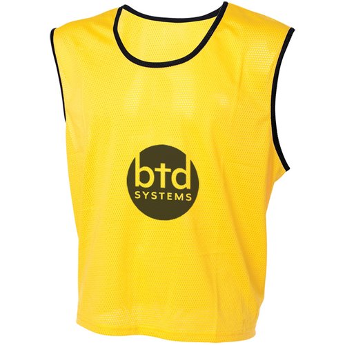 DISC Tombo Sports Bib Main Image