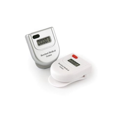 DISC Clip On Pedometer Main Image