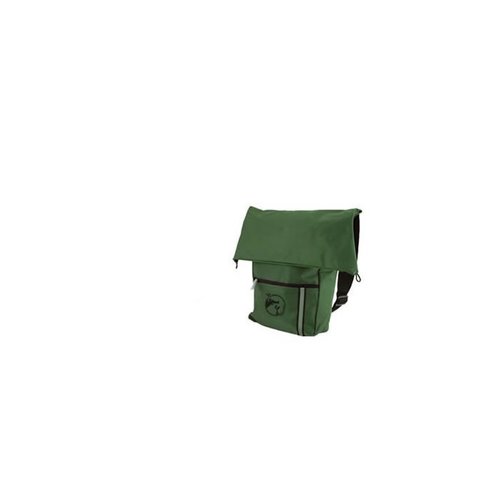 DISC Shoulder Bag w/reflective Strip Main Image