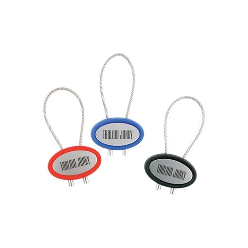 DISC Rope Keyring Main Image