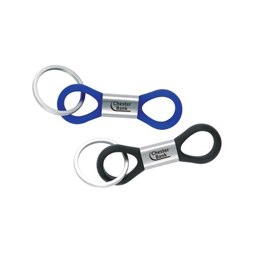 DISC Octave Keyring Main Image