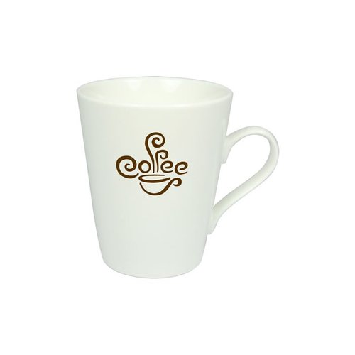 DISC Lancaster Porcelain Mug Main Image