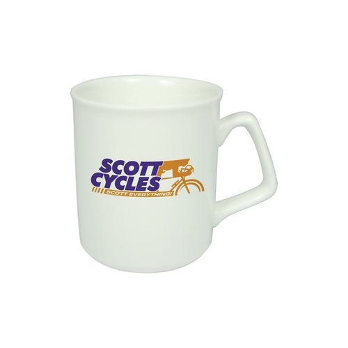 DISC Sparta Porcelain Mug Main Image
