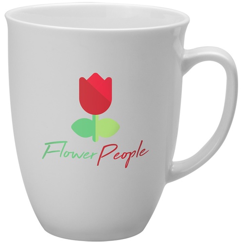 Tulip Bone China Mug Main Image