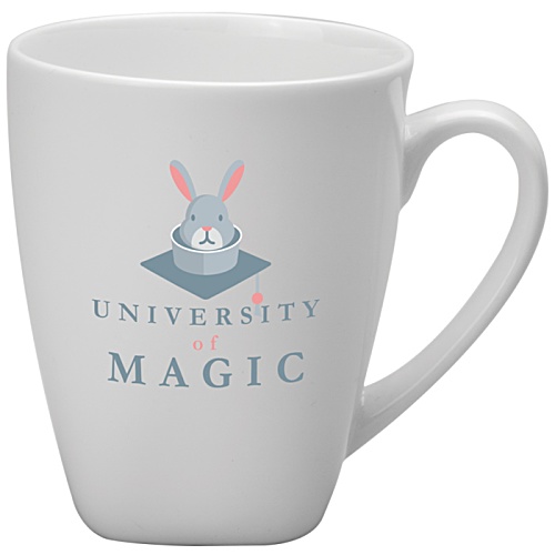 DISC Oxford Bone China Mug Main Image