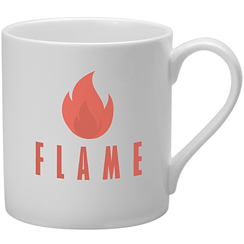 Ash Bone China Mug Main Image