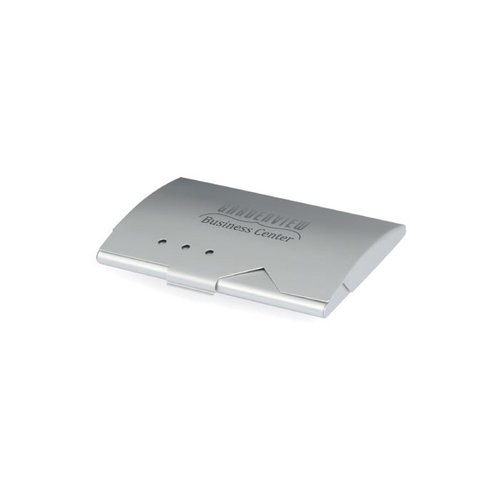 Aluminium Card Case Main Image