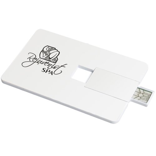 2gb Credit Card Flashdrive Main Image