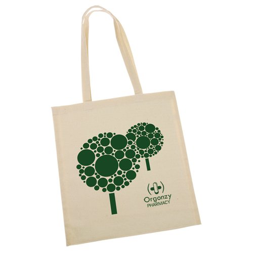 Cotton Shopper - Tree Design Main Image