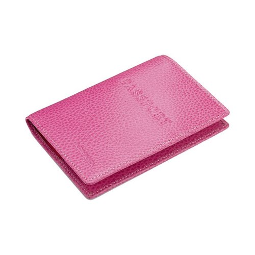 DISC Filofax Breast Cancer Campaign Passport Cover Main Image