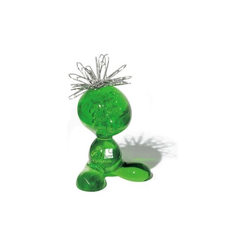 DISC Koziol Curly Paper Clip Holder Main Image