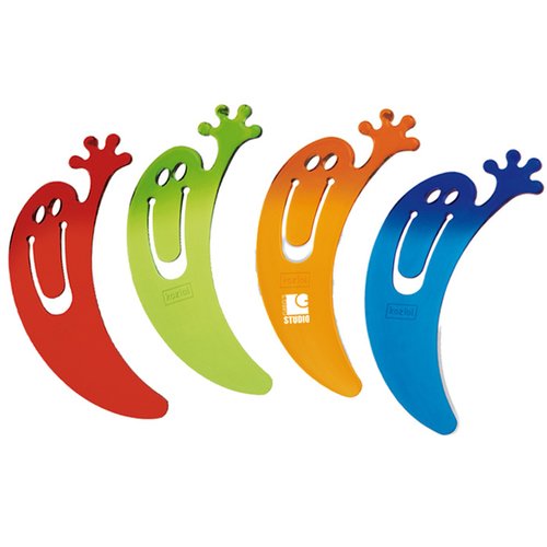 DISC Koziol Jimini Bookmark Main Image