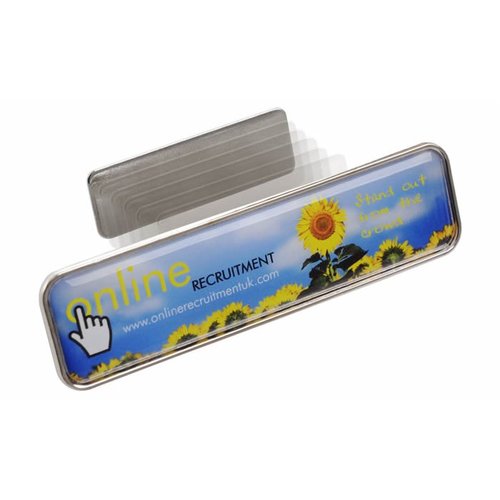 DISC Magnetic Name Badge Main Image