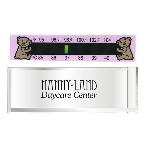 Baby Bear Forehead Thermometer Main Image