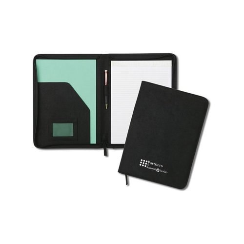 DISC Harvel A4 Zipped Conference Folder Main Image
