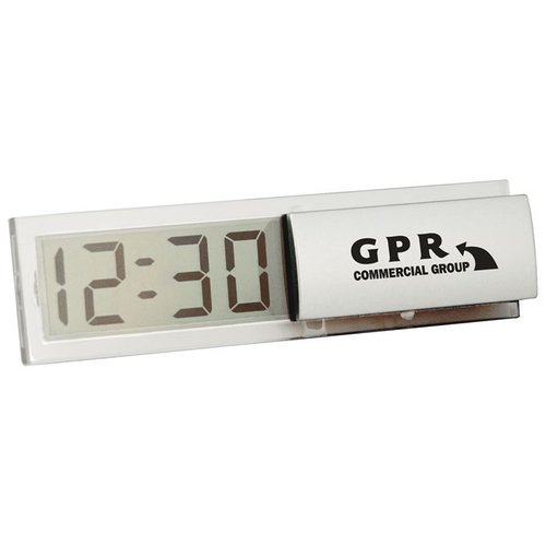 DISC Micro Desk Clock Main Image