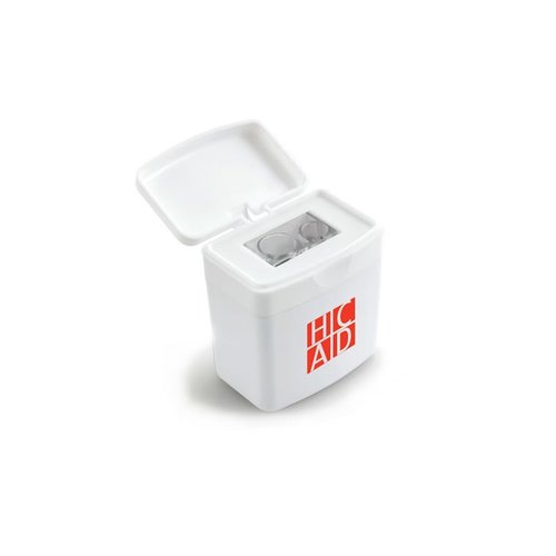 DISC Dual Pencil Sharpener Main Image