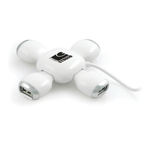 DISC Turtle USB Hub Main Image
