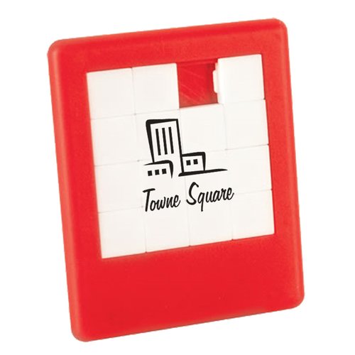 DISC Puzzle Tray - White Tiles Main Image