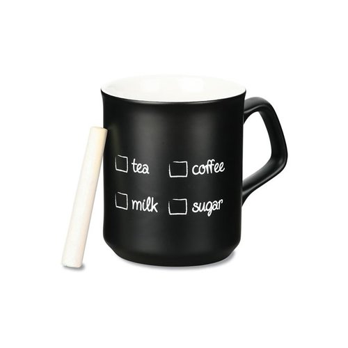 DISC Chalk Sparta Mug - Break Time Design Main Image