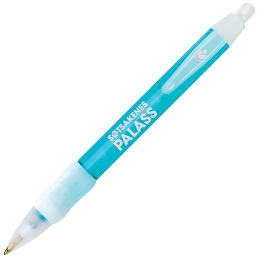 BIC® Wide Body Grip Pen - Frosted Main Image