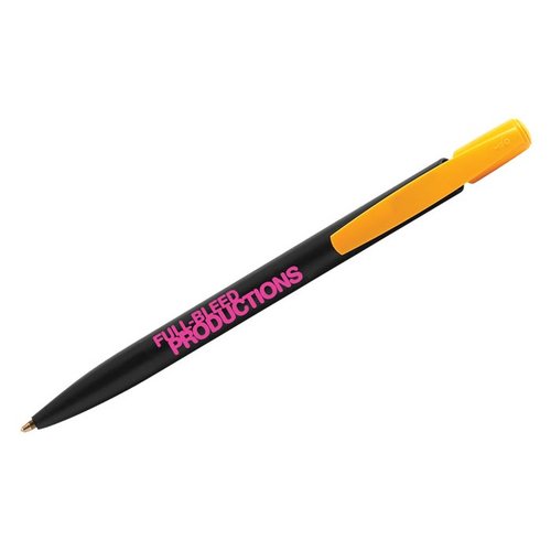 DISC Bic Media Clic Pen with Fraud Defence Ink Main Image