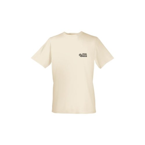 DISC Fruit of the Loom Organic Tee Main Image