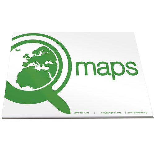 DISC A3 Deskpad with Printed Sheets and Cover Main Image