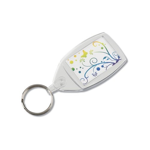 DISC Adview Keyring - Contemporary Design Main Image