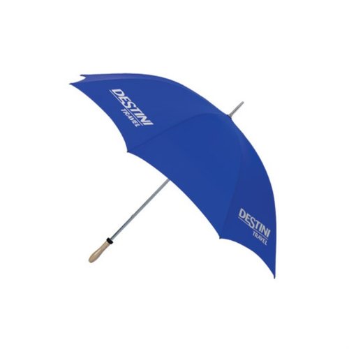 DISC Valueline Printed Golf Umbrella - 10 Day Main Image